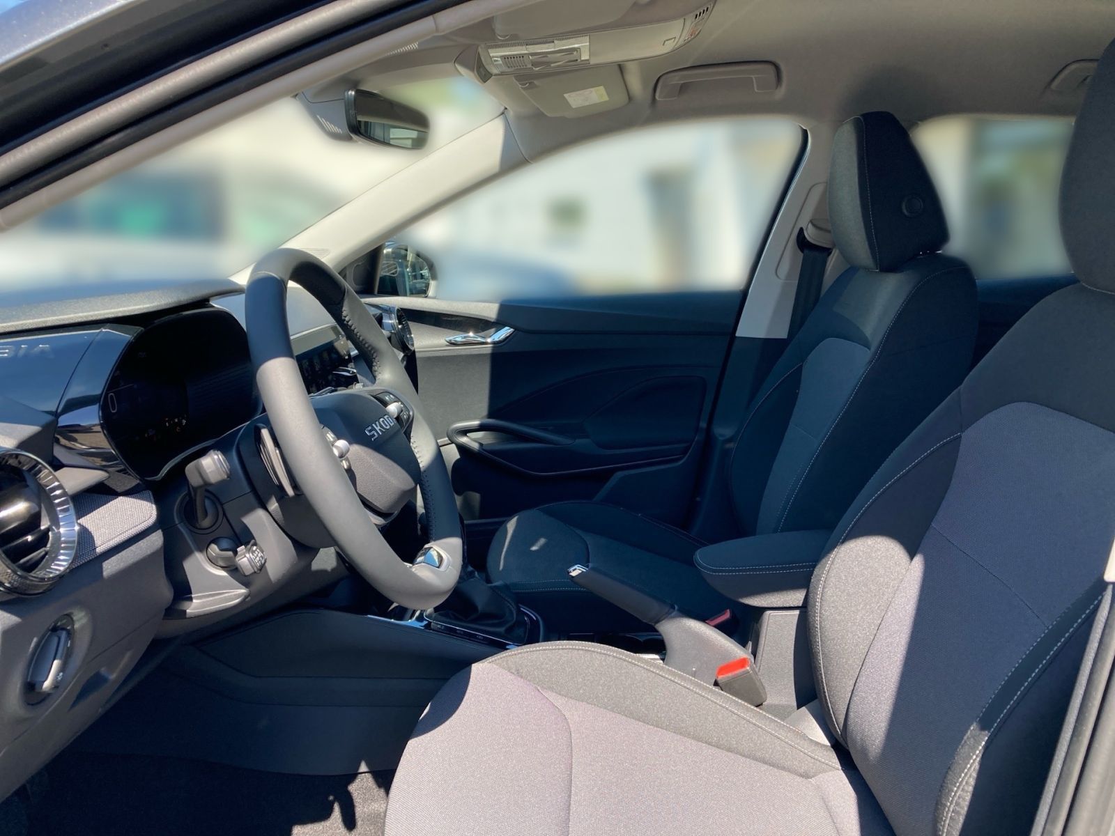 Fahrzeugabbildung SKODA Fabia Tour 1,0 TSI 116PS DSG ACC PDC Kamera SHZ