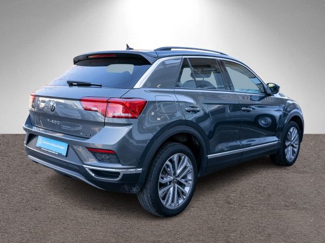Fahrzeugabbildung Volkswagen T-ROC Style 4Motion 2,0TDI DSG NAVI PANO RFK AHK