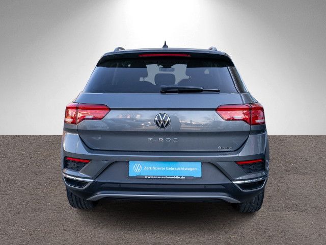 Fahrzeugabbildung Volkswagen T-ROC Style 4Motion 2,0TDI DSG NAVI PANO RFK AHK