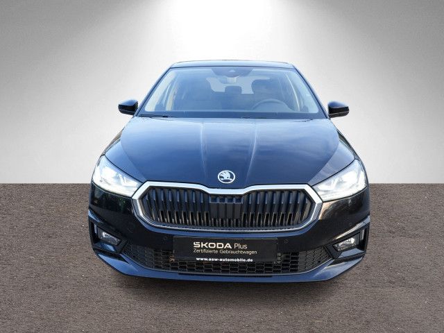 Fahrzeugabbildung SKODA Fabia Selection 1.0TSI DSG Navi LED ACC RFK Pano