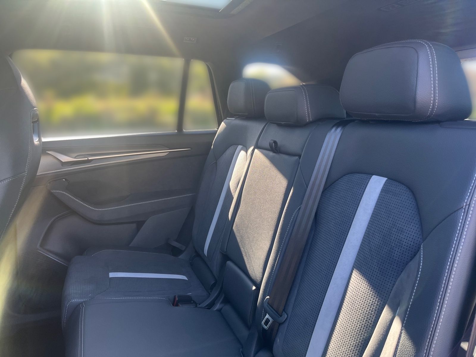 Fahrzeugabbildung SKODA Kodiaq Sportline 2,0 TDI 193PS DSG 4x4 ACC AHK