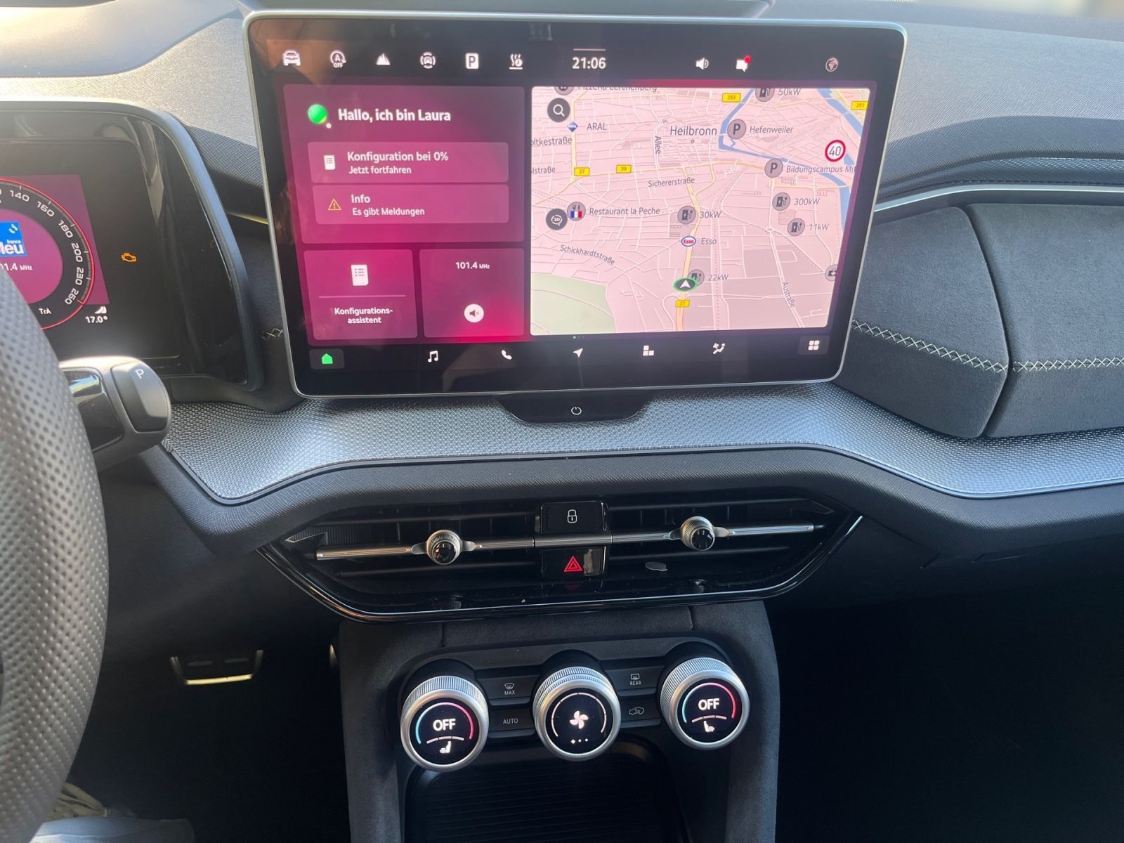 Fahrzeugabbildung SKODA Kodiaq Sportline 2,0 TDI 193PS DSG 4x4 ACC AHK