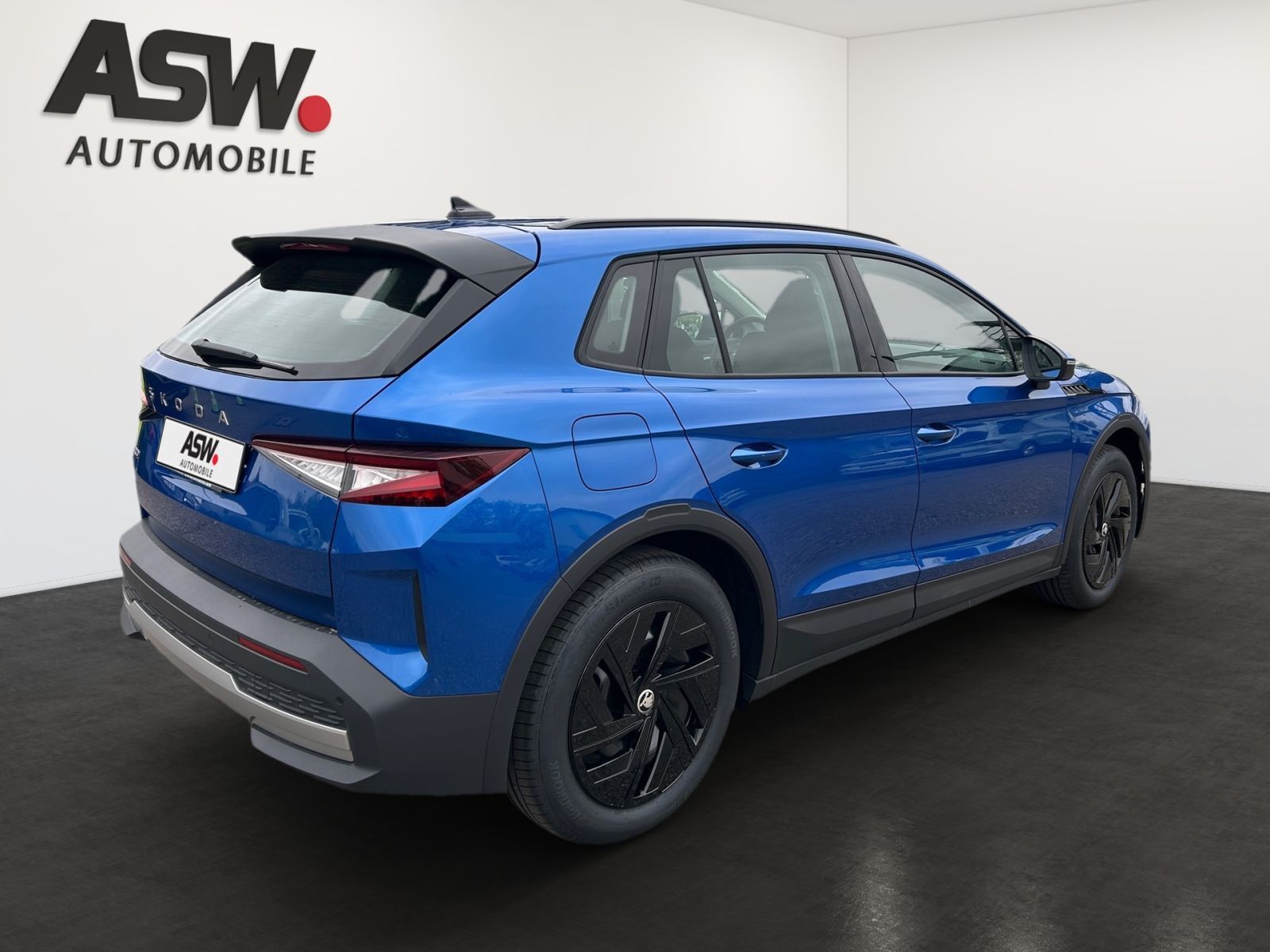 Fahrzeugabbildung SKODA Elroq 50 Tour 55 kWh Elektromotor 170PS SHZ AHK