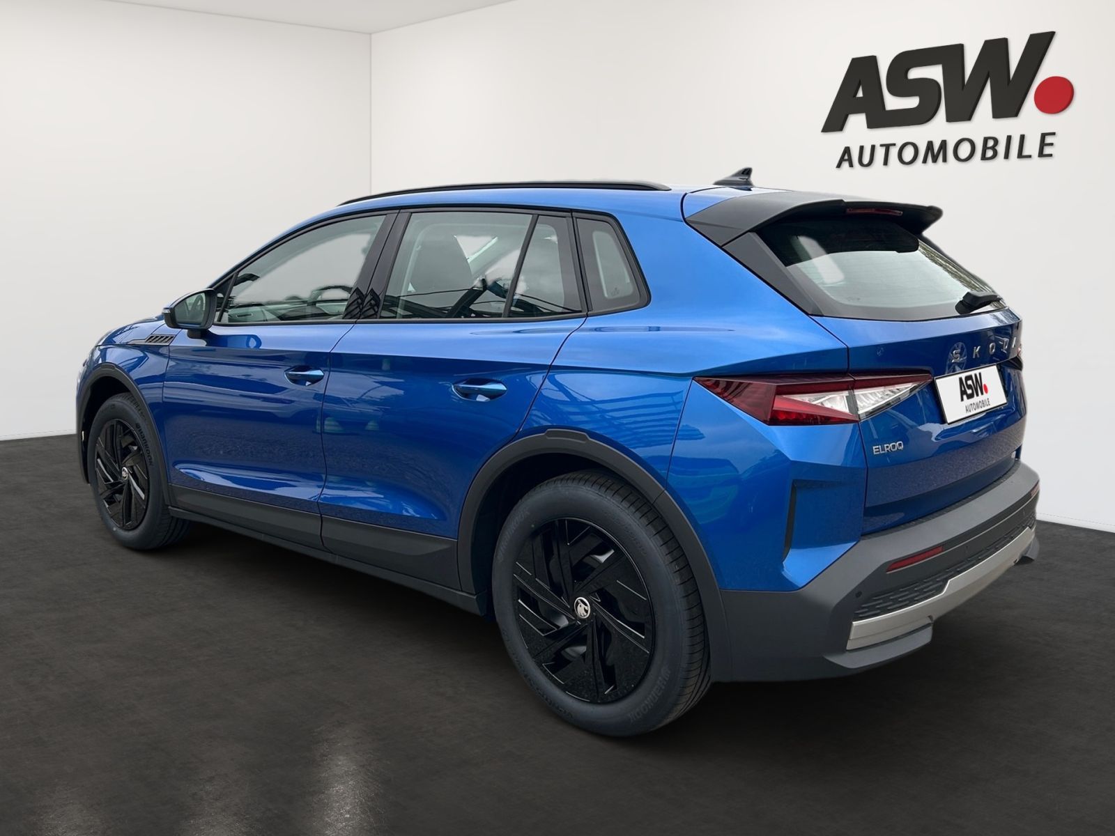 Fahrzeugabbildung SKODA Elroq 50 Tour 55 kWh Elektromotor 170PS SHZ AHK
