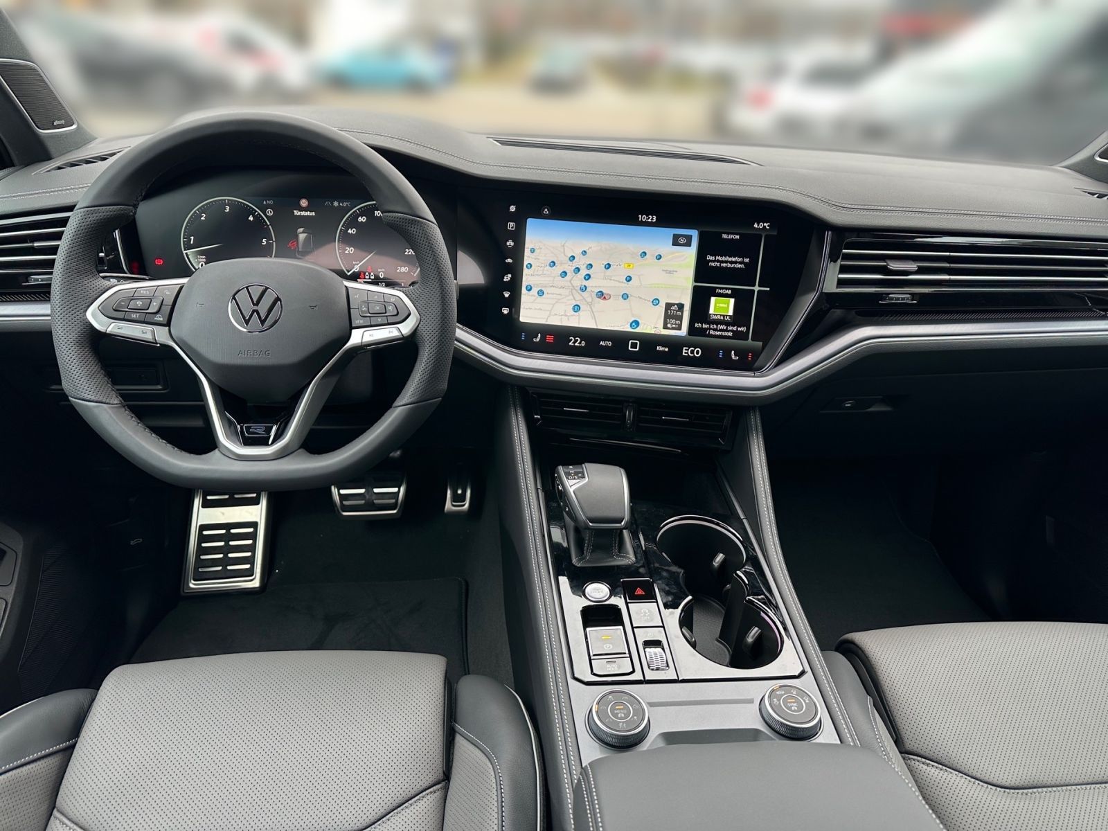 Fahrzeugabbildung Volkswagen Touareg R-Line 3,0l TDI 286 PS 4M SHZ NAVI ACC