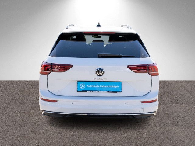 Fahrzeugabbildung Volkswagen Golf Variant GOAL 1.5TSI LED Nav RFK ACC SHZ AHK