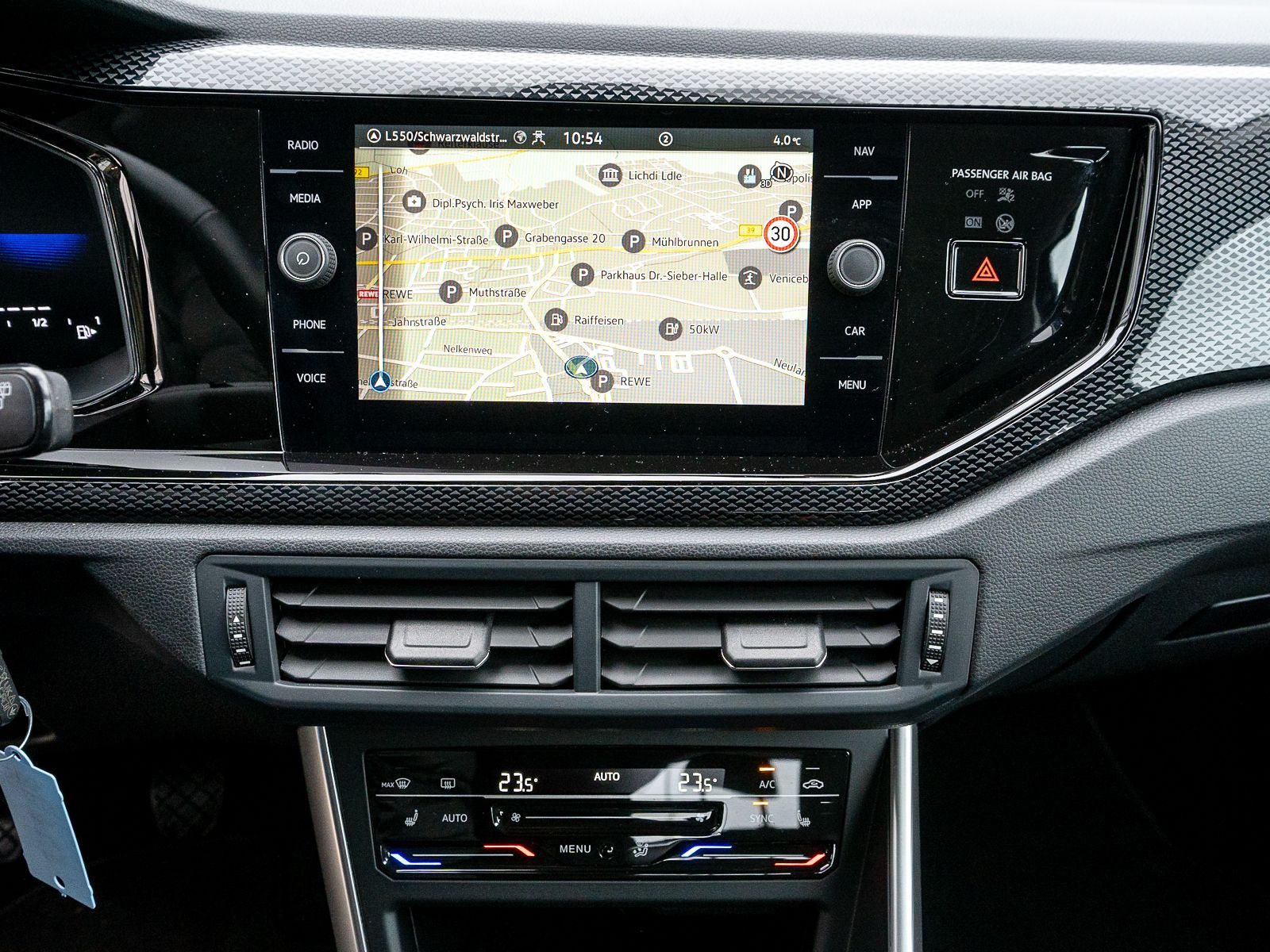 Fahrzeugabbildung Volkswagen Taigo Life 1.0 TSI 5-Gang LED Navi PDC SHZ