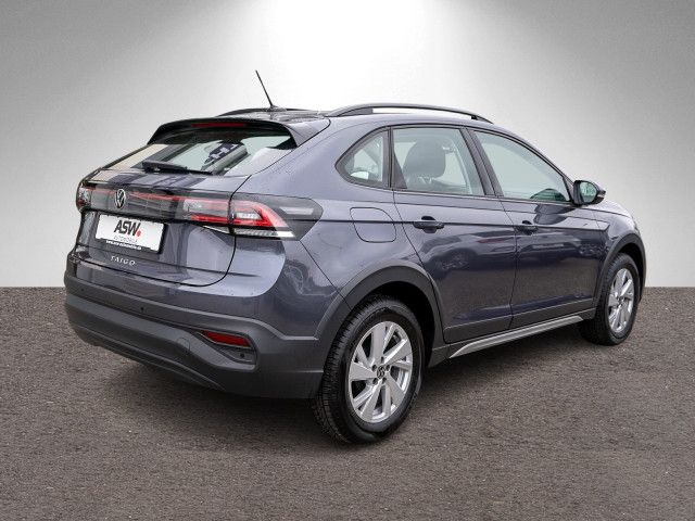 Fahrzeugabbildung Volkswagen Taigo Life 1.0 TSI 5-Gang LED Navi PDC SHZ