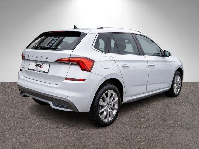 Fahrzeugabbildung SKODA Kamiq Style 1.5 TSI DSG LED Navi RFK ACC SHZ AHK