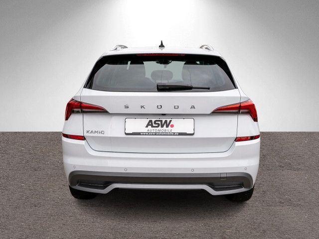 Fahrzeugabbildung SKODA Kamiq Style 1.5 TSI DSG LED Navi RFK ACC SHZ AHK