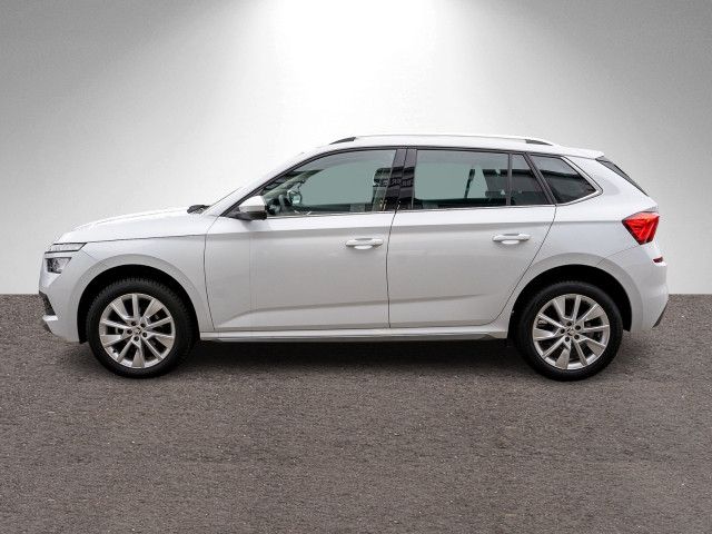 Fahrzeugabbildung SKODA Kamiq Style 1.5 TSI DSG LED Navi RFK ACC SHZ AHK