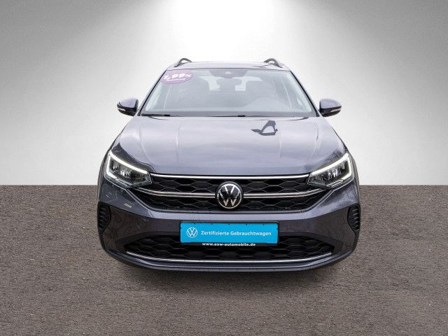 Fahrzeugabbildung Volkswagen Taigo Life 1,0 TSI Navi LED VC SHZ PDC v/h