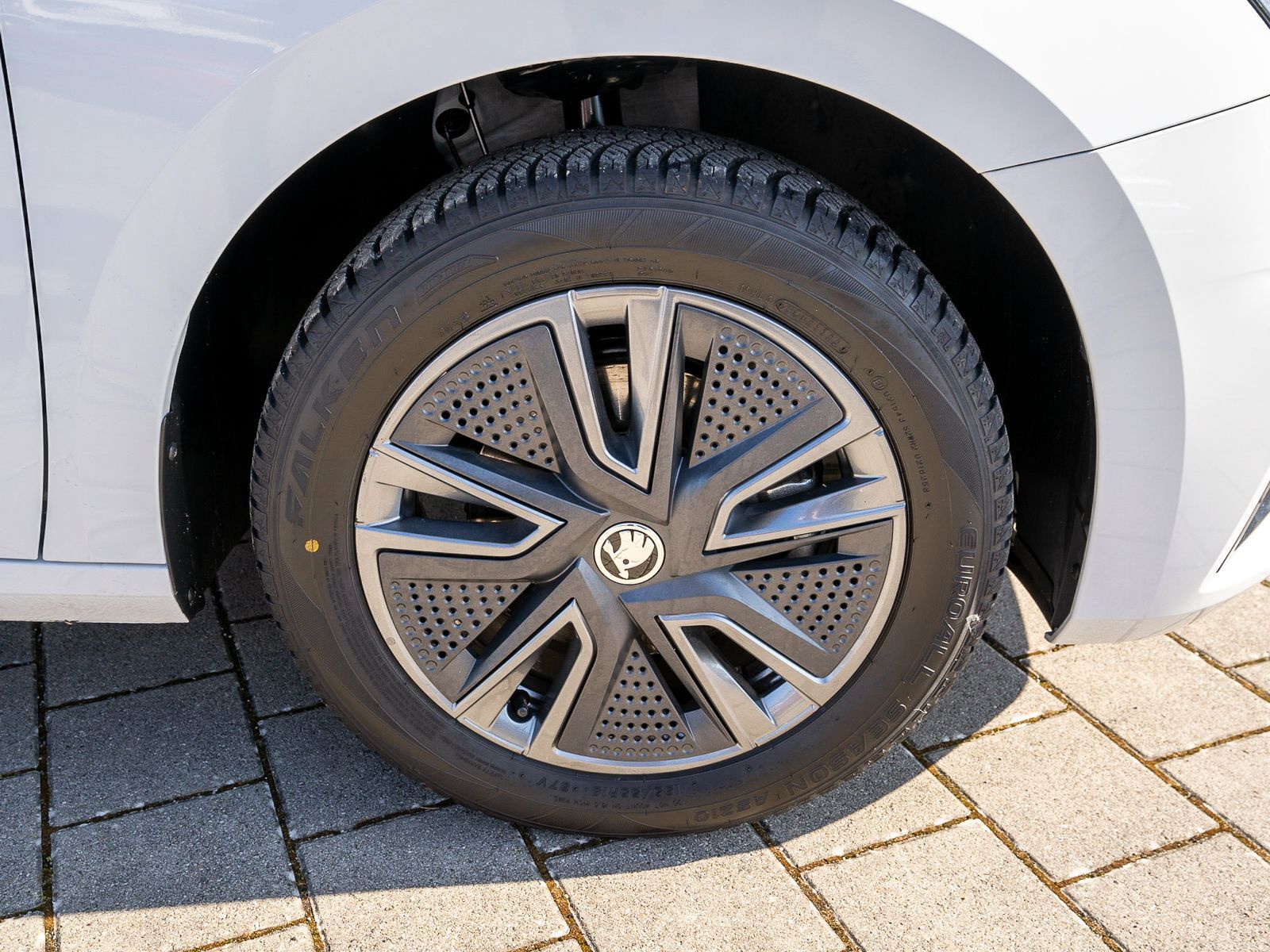 Fahrzeugabbildung SKODA Fabia Selection 1.0TSI DSG Navi LED ACC RFK Pano