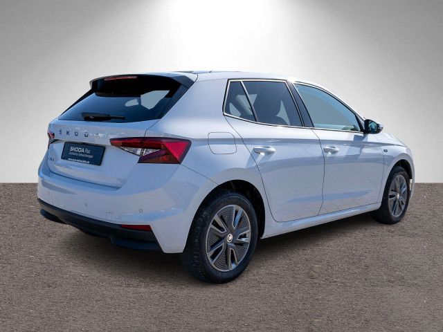 Fahrzeugabbildung SKODA Fabia Selection 1.0TSI DSG Navi LED ACC RFK Pano