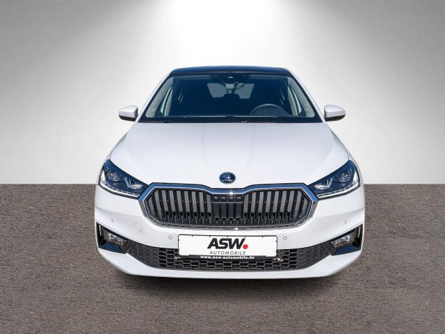 Fahrzeugabbildung SKODA Fabia Selection 1.0TSI DSG Navi LED ACC RFK Pano
