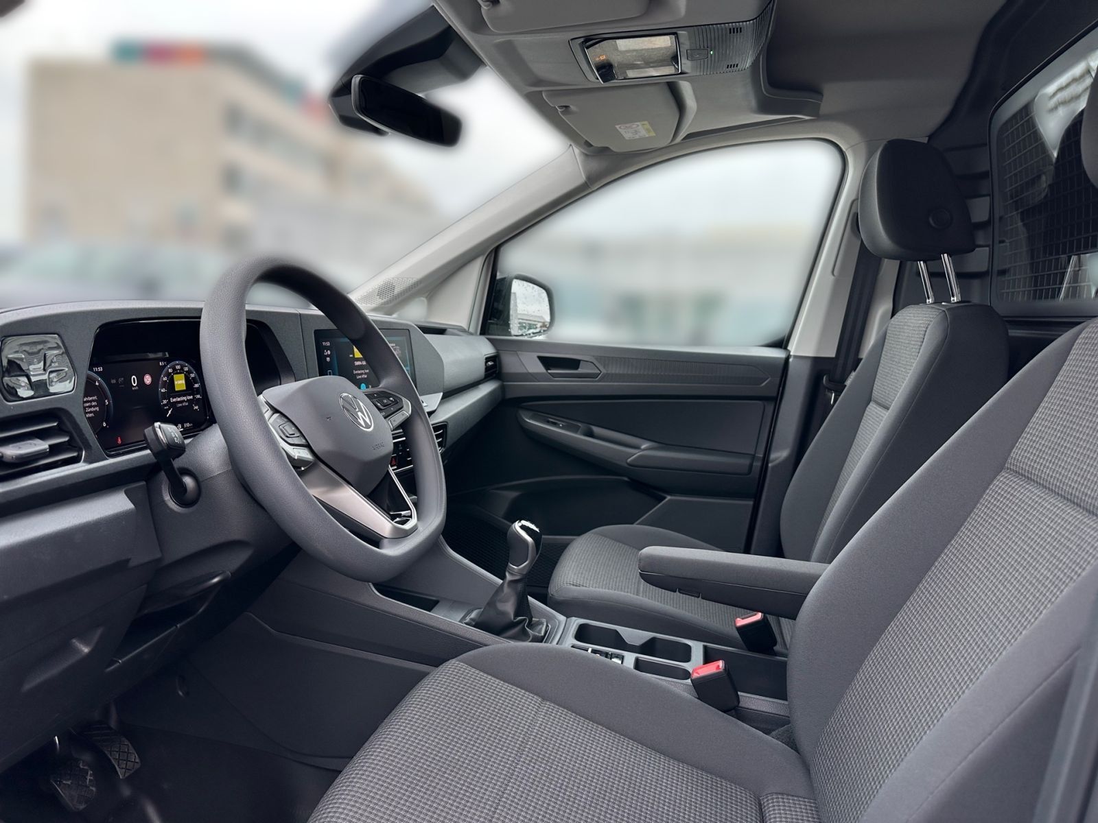 Fahrzeugabbildung Volkswagen Caddy Cargo Maxi 2,0 l 75 kW TDI 6-Gang