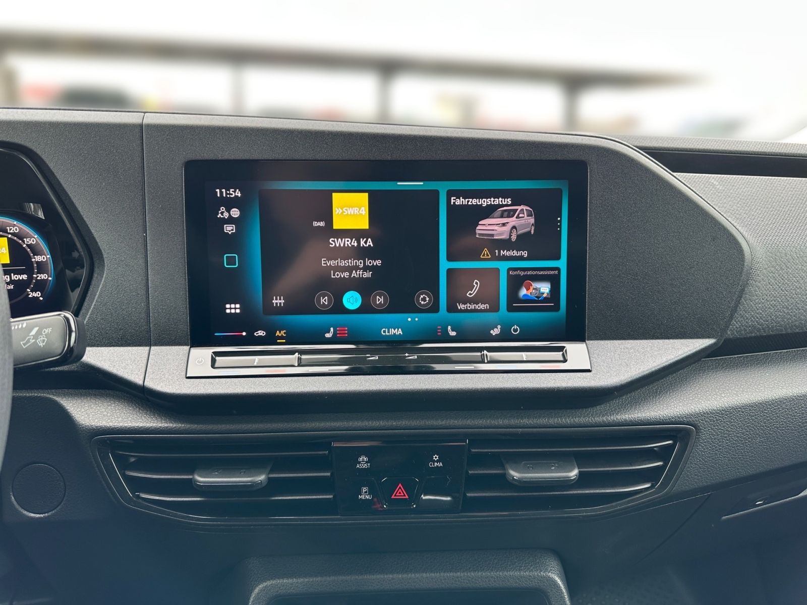 Fahrzeugabbildung Volkswagen Caddy Cargo Maxi 2,0 l 75 kW TDI 6-Gang