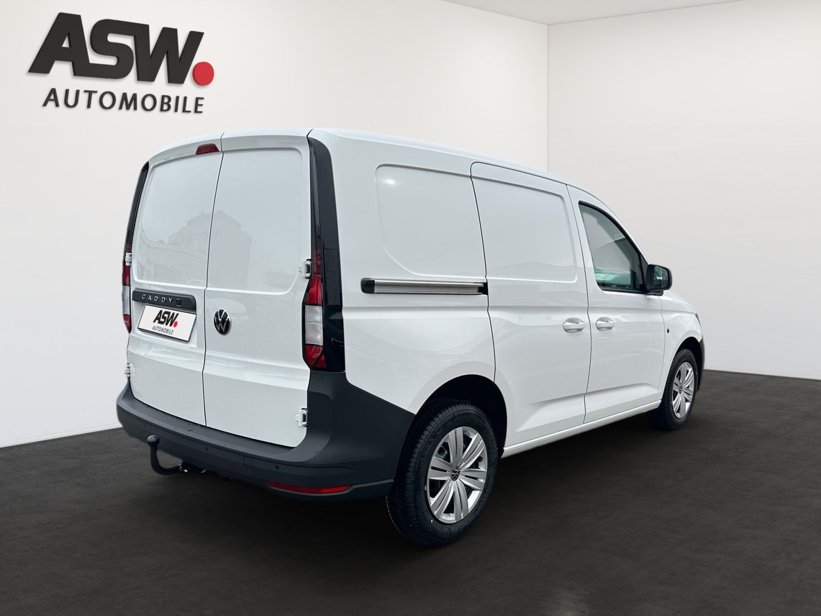 Fahrzeugabbildung Volkswagen Caddy Cargo 1,5 l 85 kW TSI 6-Gang