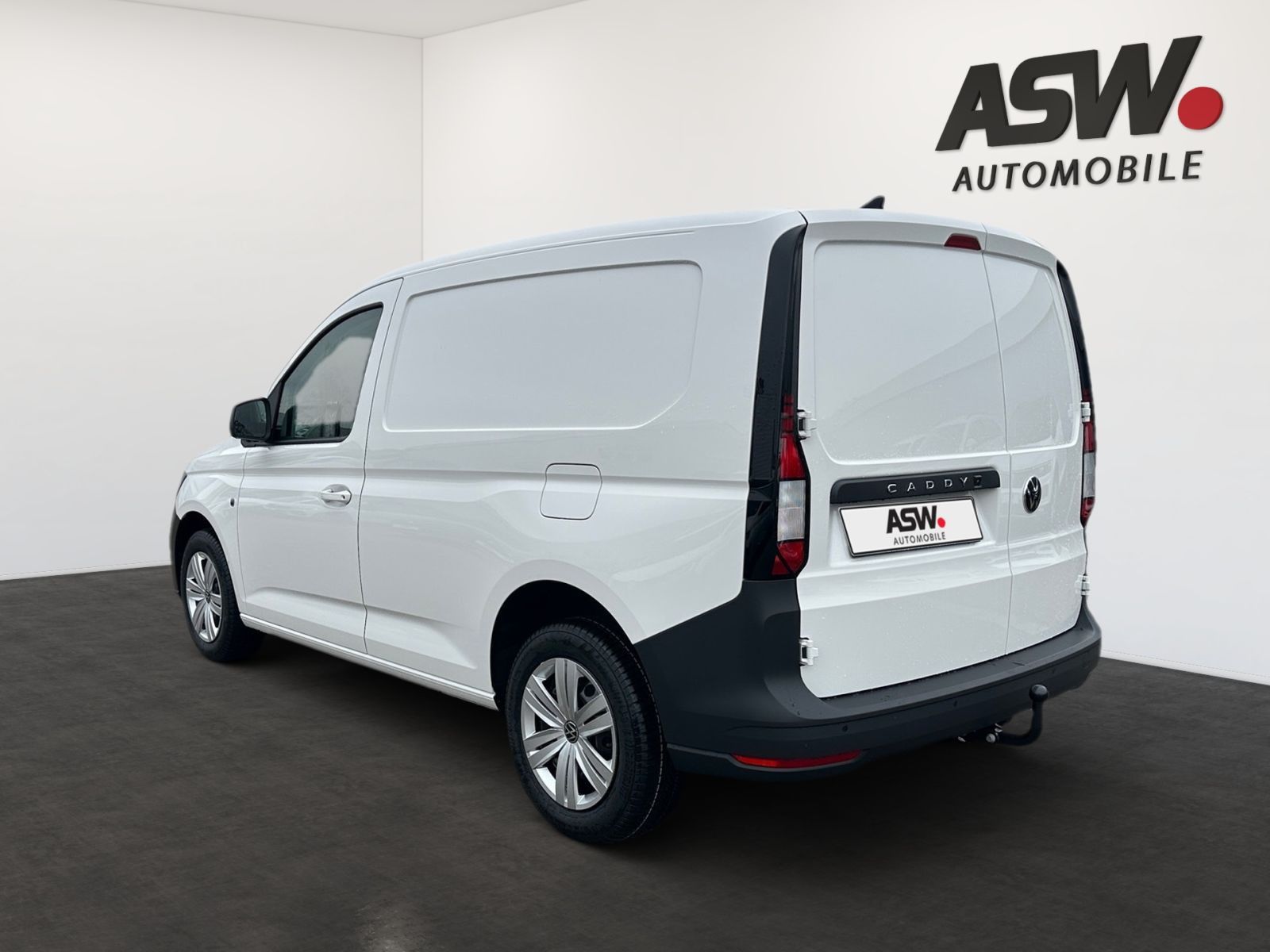 Fahrzeugabbildung Volkswagen Caddy Cargo 1,5 l 85 kW TSI 6-Gang