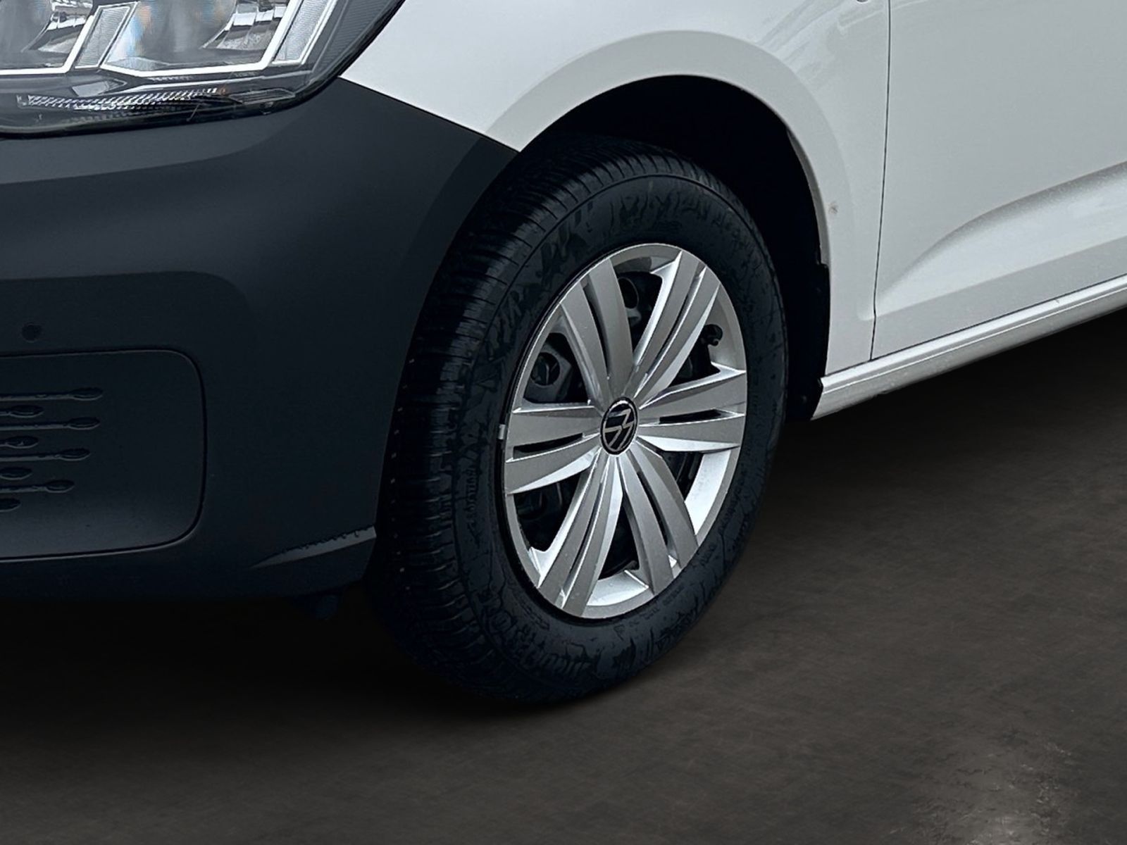 Fahrzeugabbildung Volkswagen Caddy Cargo 1,5 l 85 kW TSI 6-Gang