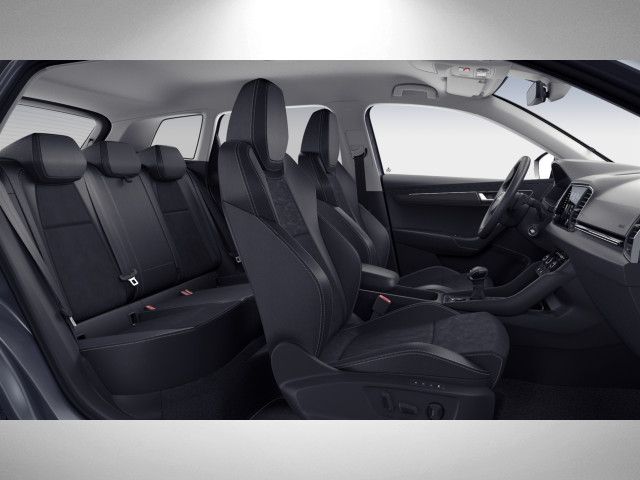 Fahrzeugabbildung SKODA Karoq Selection 1,5 TSI 150PS DSG ACC Kamera AHK