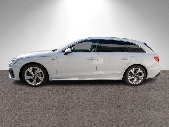 Fahrzeugabbildung Audi A4 Avant S line 40TFSI quattro S tronic PANO AHK