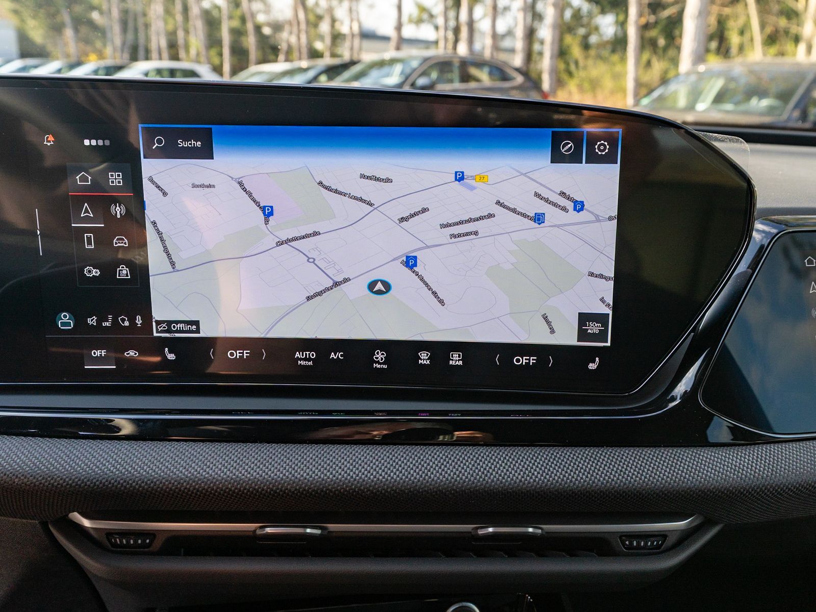 Fahrzeugabbildung Audi A5 Avant TFSI quattro Stronic Navi Matrix StandH