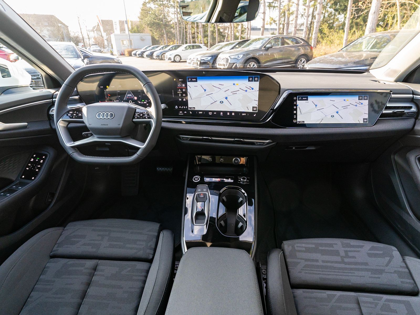 Fahrzeugabbildung Audi A5 Avant TFSI quattro Stronic Navi Matrix StandH