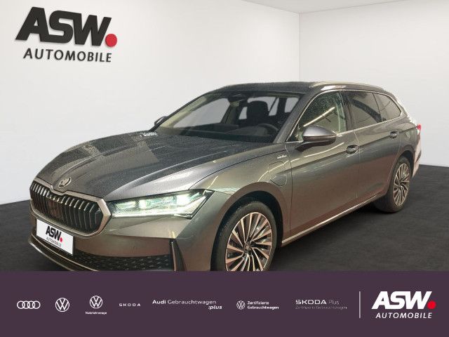 SKODA Superb Combi L&K 1,5TSI iV 204PS DSG SHZ ACC AHK