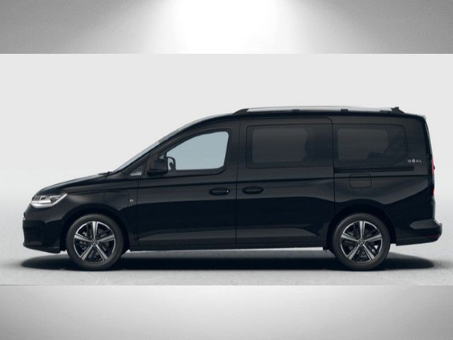 Fahrzeugabbildung Volkswagen Caddy Maxi "GOAL" 7-Sitzer 1.5 eHybrid DSG | LED