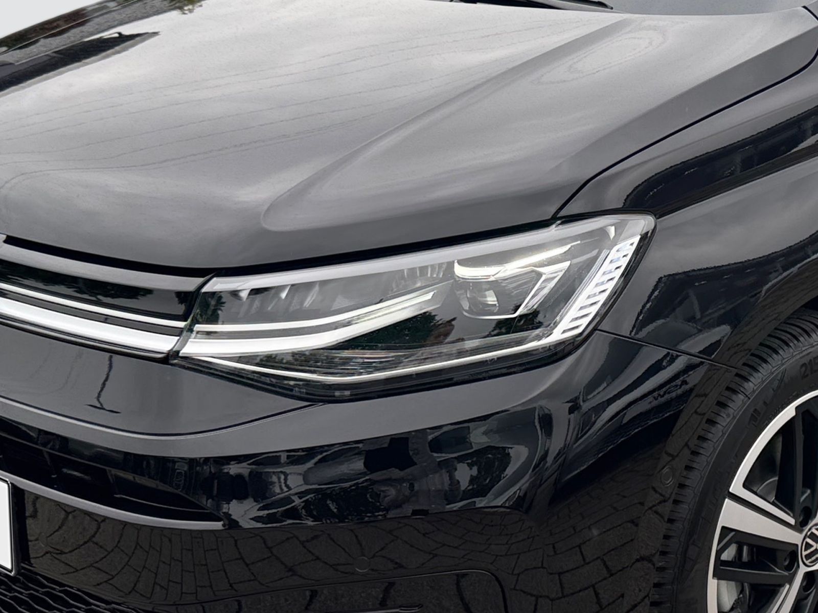 Fahrzeugabbildung Volkswagen Caddy Maxi "GOAL" 7-Sitzer 1.5 eHybrid DSG | LED