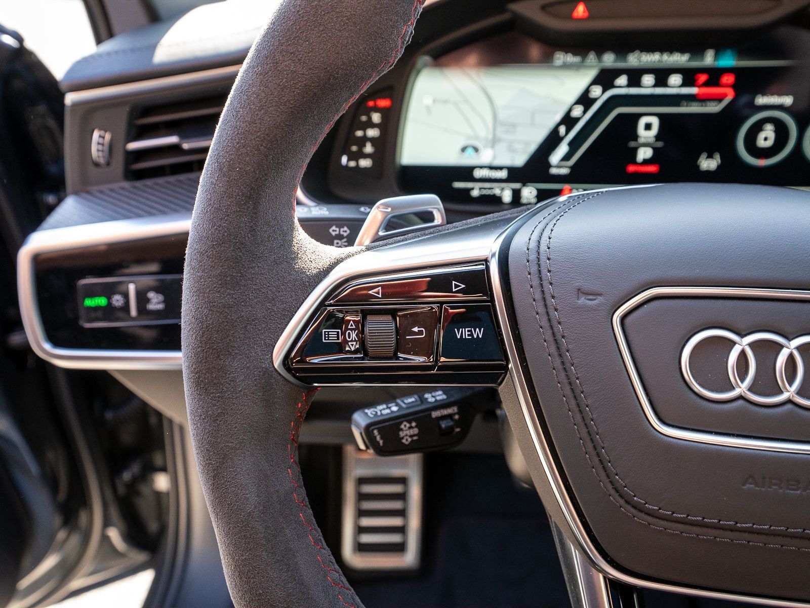 Fahrzeugabbildung Audi RS 6 Avant performance 463(630) kW( PS) tiptroni