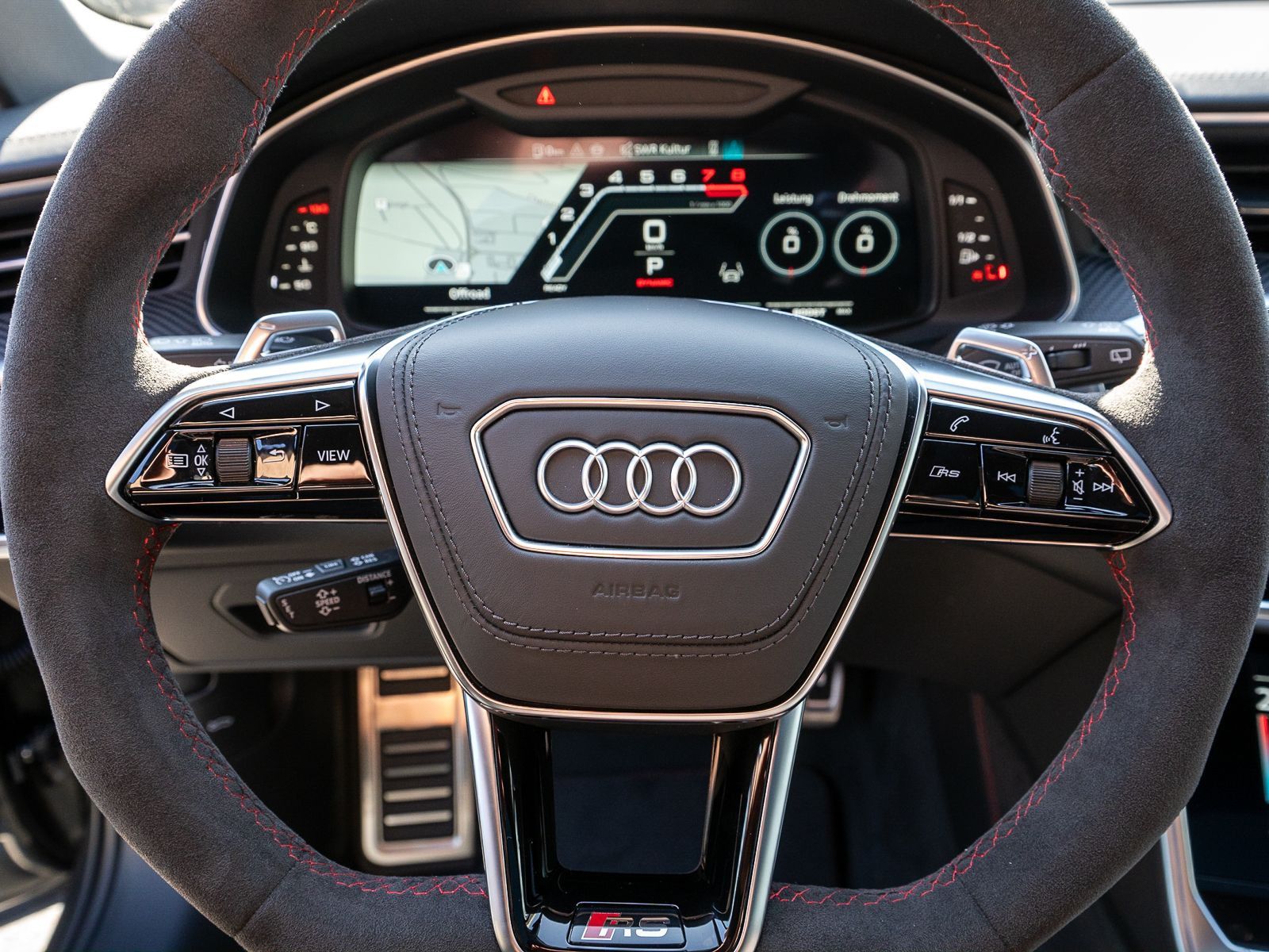 Fahrzeugabbildung Audi RS 6 Avant performance 463(630) kW( PS) tiptroni