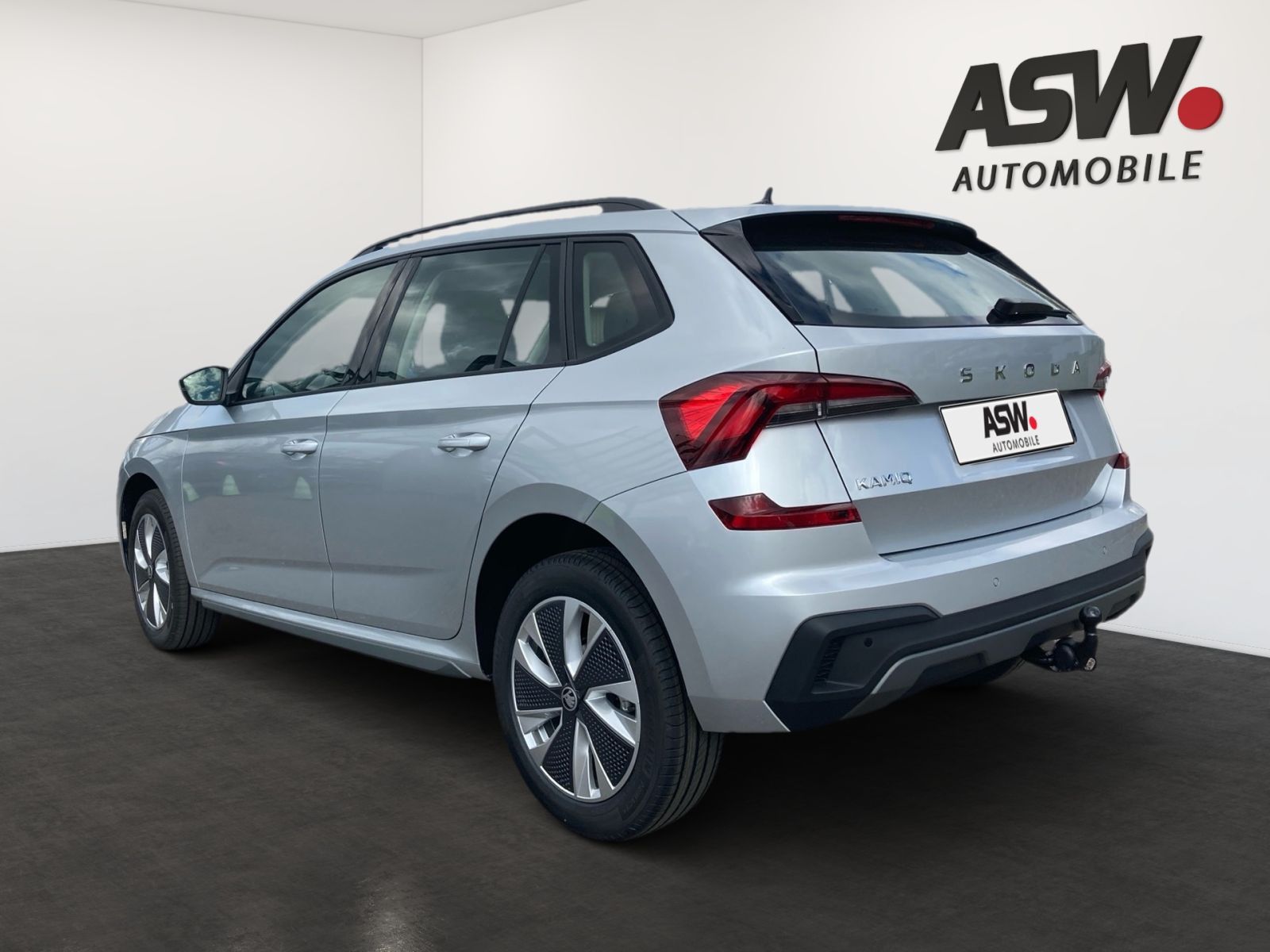 Fahrzeugabbildung SKODA Kamiq Selection 1,0 TSI 116PS DSG ACC Kamera AHK