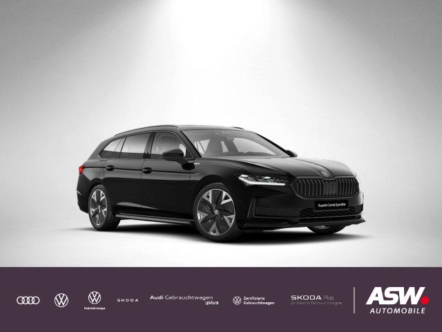 SKODA Superb Combi Sportline 2,0 TDI 150PS DSG ACC AHK