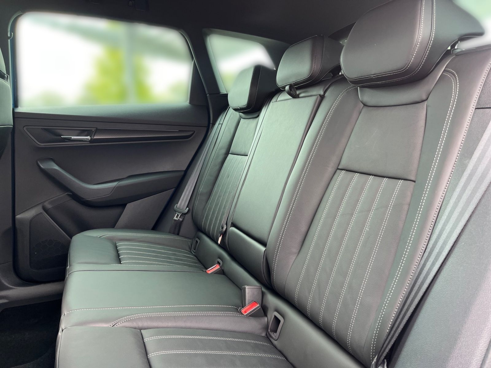 Fahrzeugabbildung SKODA Karoq Sportline 1,5 TSI 150PS DSG ACC Kamera AHK