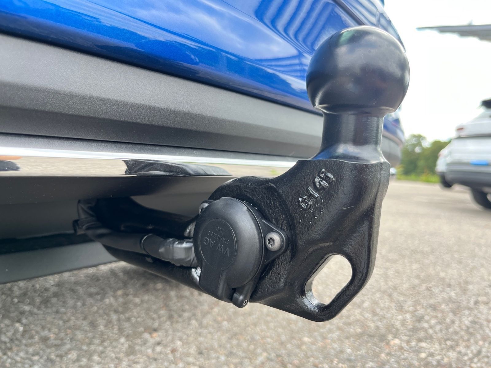 Fahrzeugabbildung SKODA Karoq Sportline 1,5 TSI 150PS DSG ACC Kamera AHK