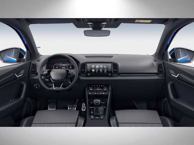 Fahrzeugabbildung SKODA Karoq Sportline 1,5 TSI 150PS DSG ACC Kamera AHK