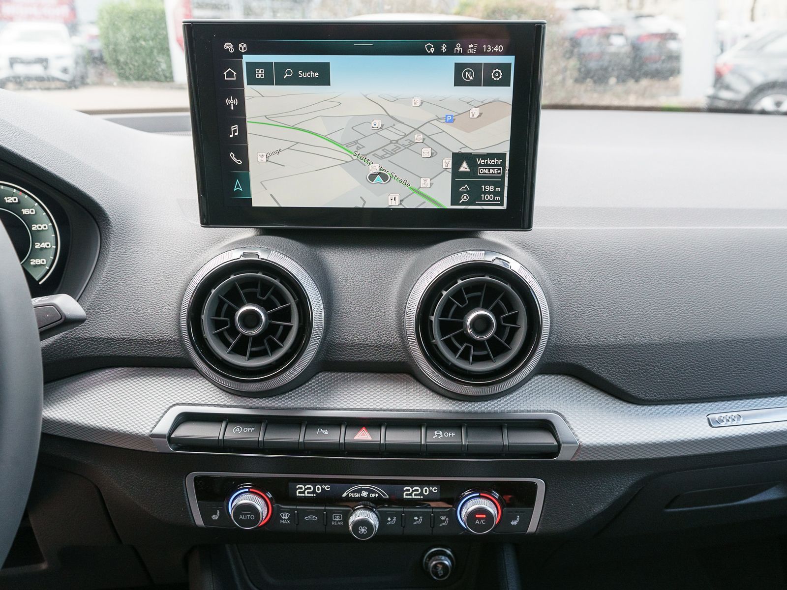 Fahrzeugabbildung Audi Q2 advanced 35 TDI 110(150) kW(PS) S tronic