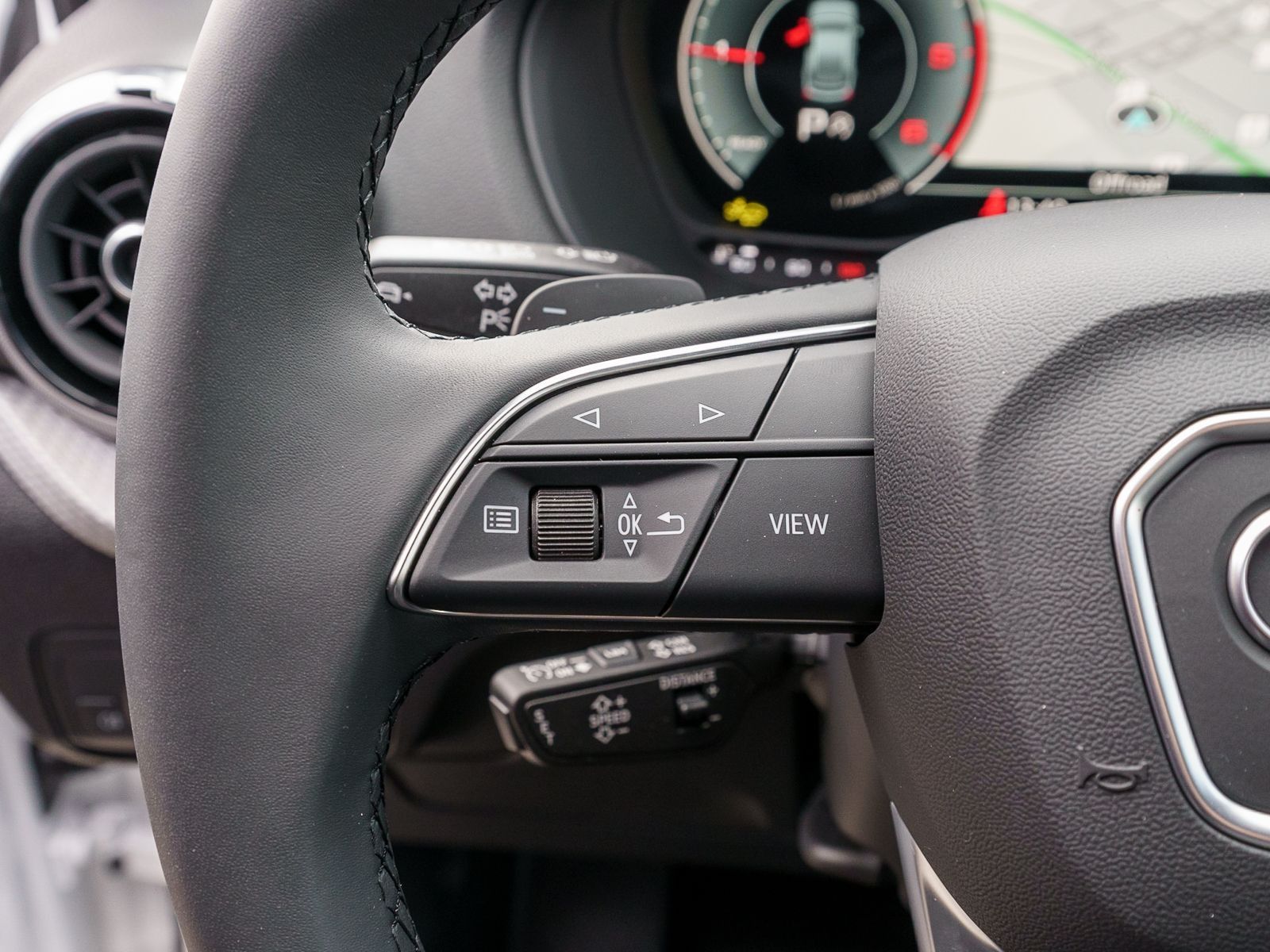 Fahrzeugabbildung Audi Q2 advanced 35 TDI 110(150) kW(PS) S tronic
