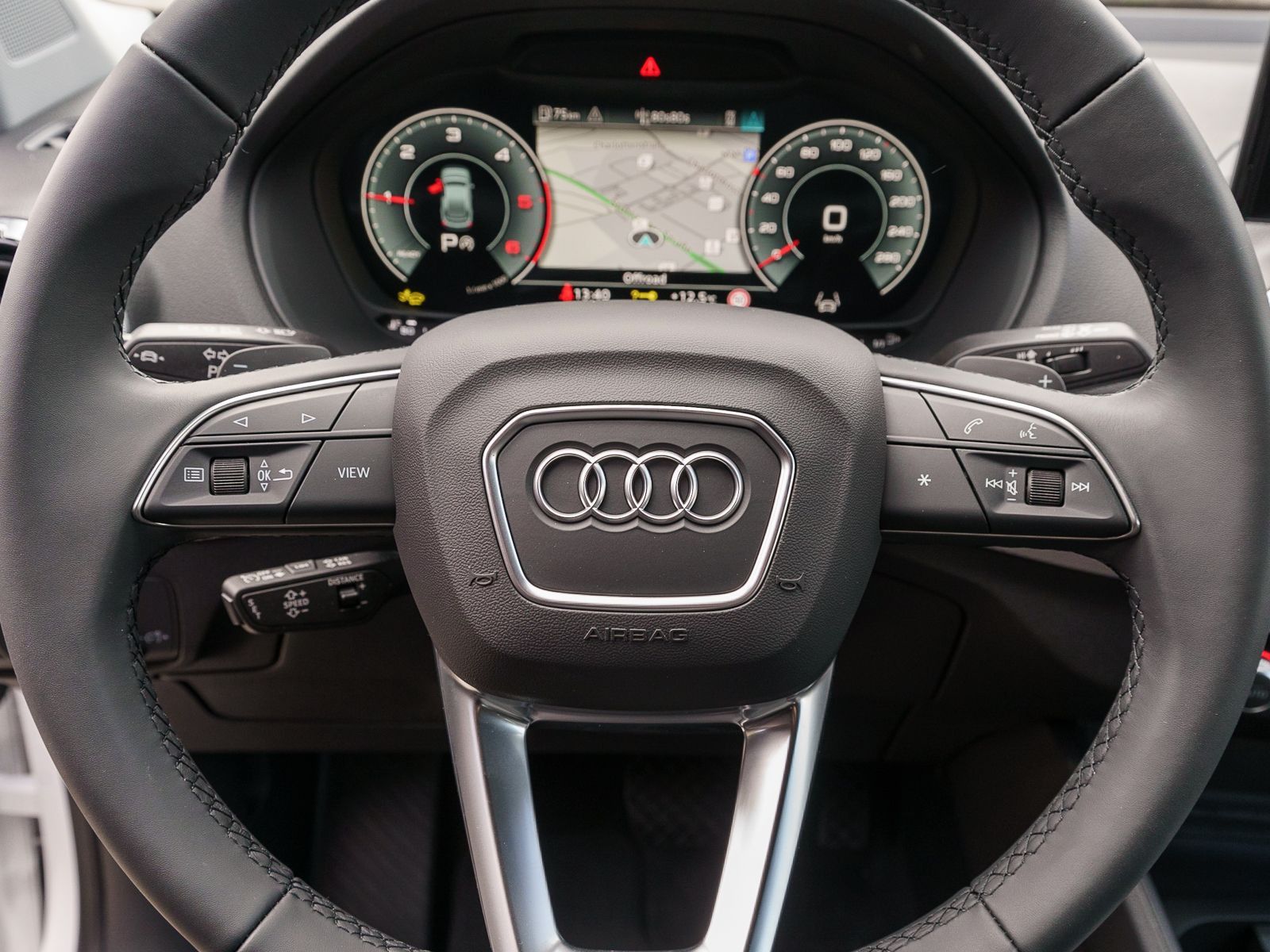 Fahrzeugabbildung Audi Q2 advanced 35 TDI 110(150) kW(PS) S tronic