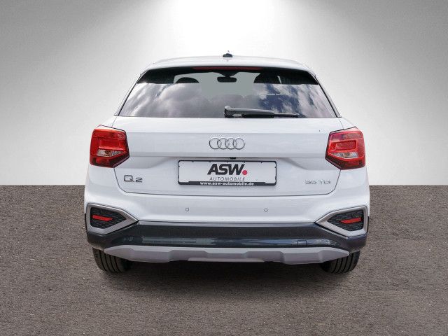 Fahrzeugabbildung Audi Q2 advanced 35 TDI 110(150) kW(PS) S tronic