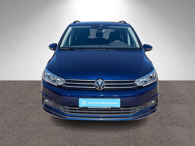 Fahrzeugabbildung Volkswagen Touran Comfortline 2.0 TDI DSG LED Navi PDC AHK
