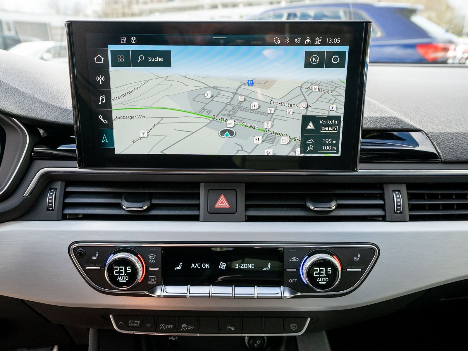 Fahrzeugabbildung Audi S5 Sportback 3.0TDI quattr Navi Matrix Pano 360°