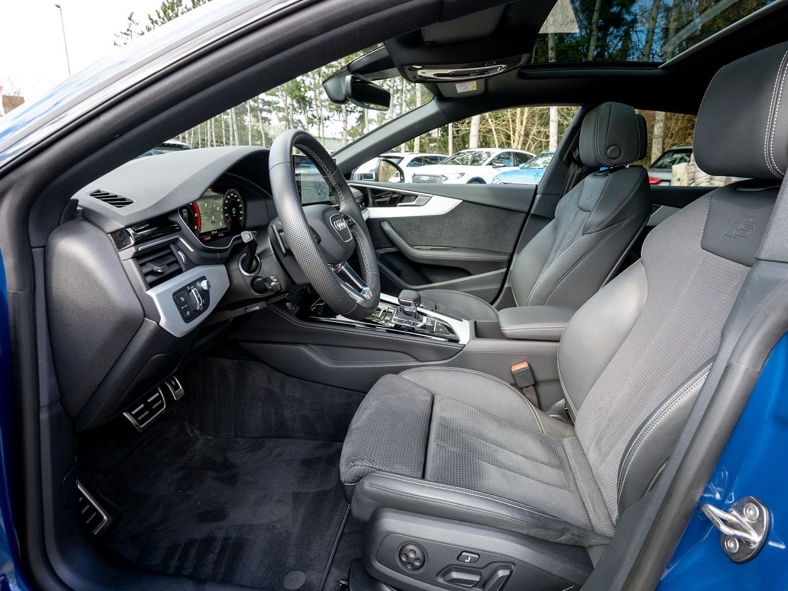 Fahrzeugabbildung Audi S5 Sportback 3.0TDI quattr Navi Matrix Pano 360°