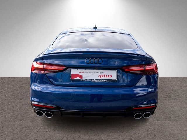 Fahrzeugabbildung Audi S5 Sportback 3.0TDI quattr Navi Matrix Pano 360°