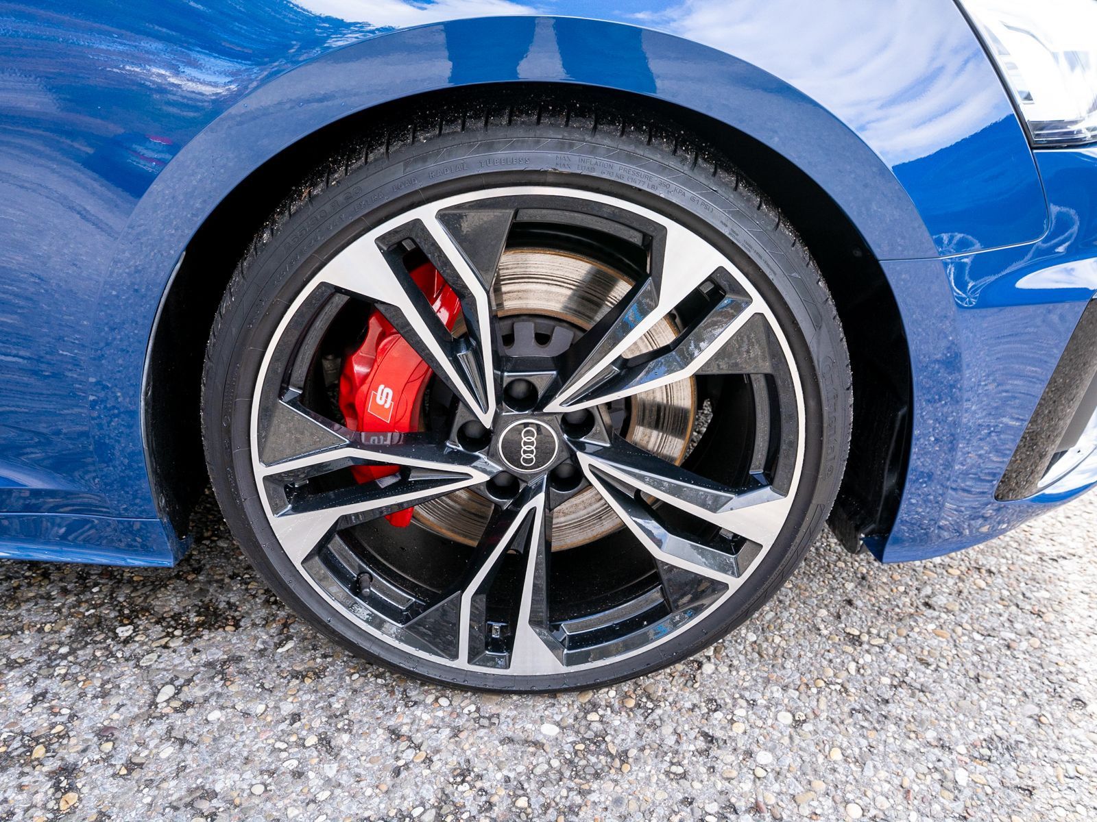 Fahrzeugabbildung Audi S5 Sportback 3.0TDI quattr Navi Matrix Pano 360°