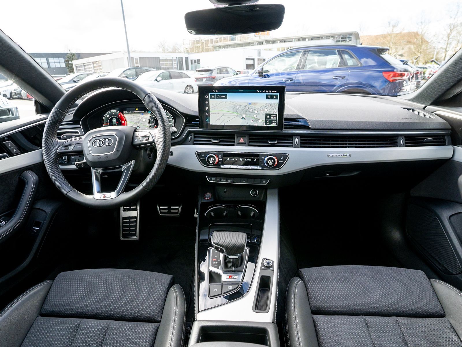 Fahrzeugabbildung Audi S5 Sportback 3.0TDI quattr Navi Matrix Pano 360°