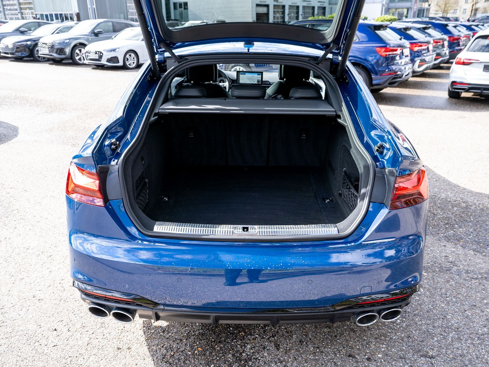 Fahrzeugabbildung Audi S5 Sportback 3.0TDI quattr Navi Matrix Pano 360°
