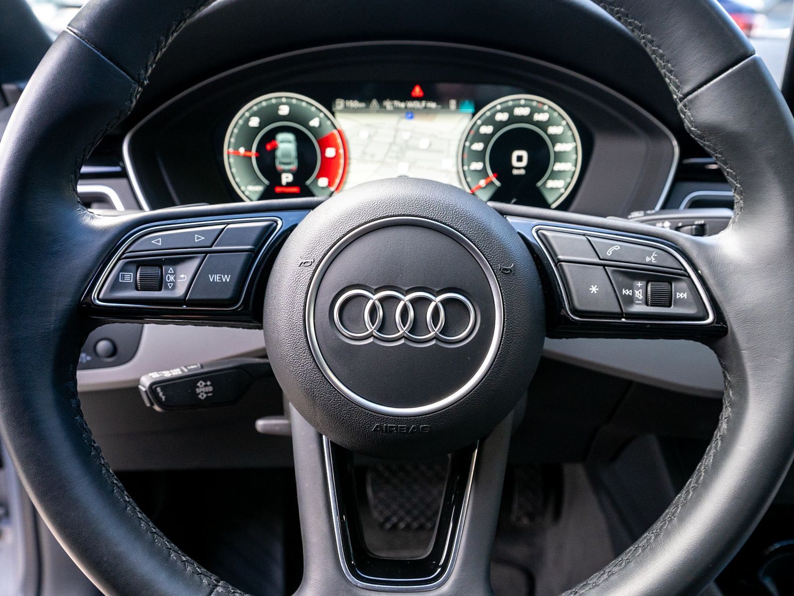 Fahrzeugabbildung Audi A5 Sportback advanced 45TDI quattro Navi LED AHK